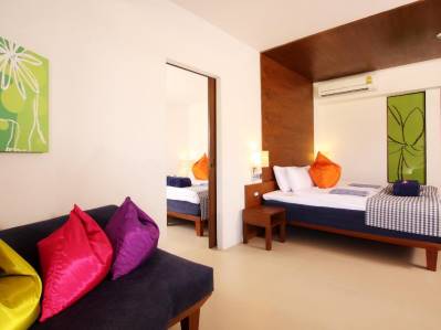 SUNWING KAMALA BEACH