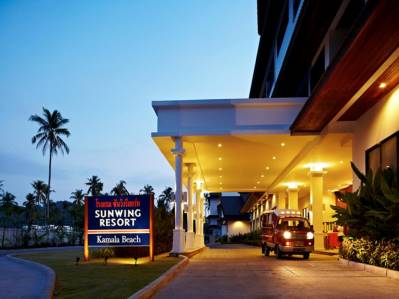 SUNWING KAMALA BEACH