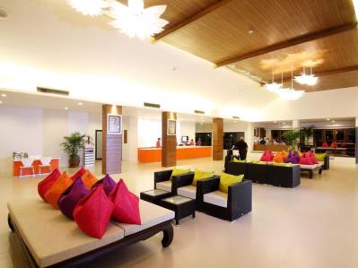 SUNWING KAMALA BEACH