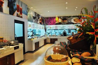 SUNWING KAMALA BEACH