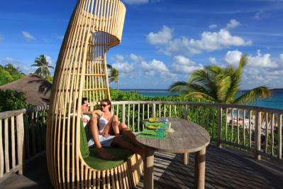 SIX SENSES LAAMU