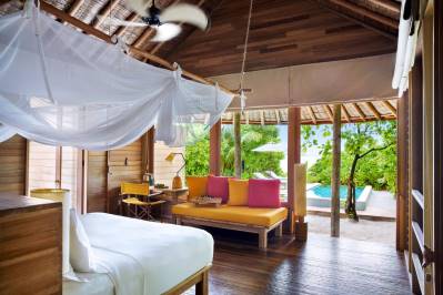 SIX SENSES LAAMU