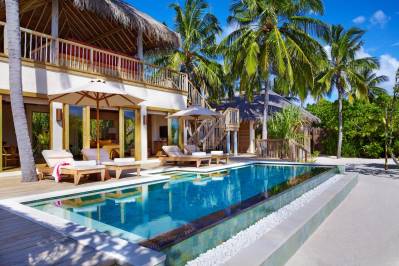 SIX SENSES LAAMU