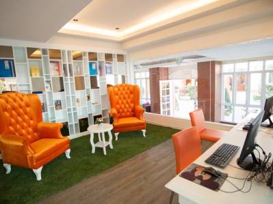 THE BEACH BOUTIQUE HOUSE