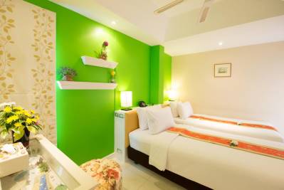 THE BEACH BOUTIQUE HOUSE