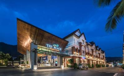 THE BEACH BOUTIQUE HOUSE