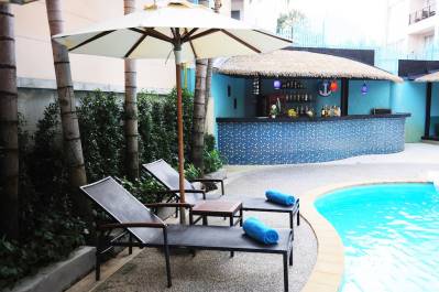 THE BEACH BOUTIQUE HOUSE