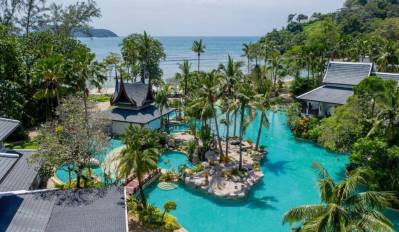 THAVORN BEACH VILLAGE&SPA