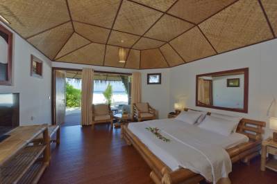 THULHAGIRI ISLAND RESORT & SPA