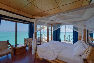 THULHAGIRI ISLAND RESORT & SPA