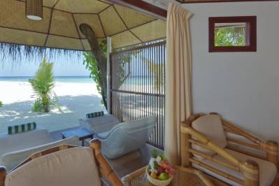 THULHAGIRI ISLAND RESORT & SPA