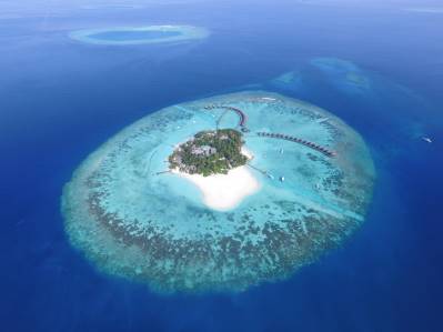 THULHAGIRI ISLAND RESORT & SPA