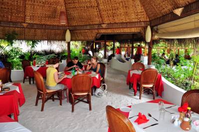 THULHAGIRI ISLAND RESORT & SPA