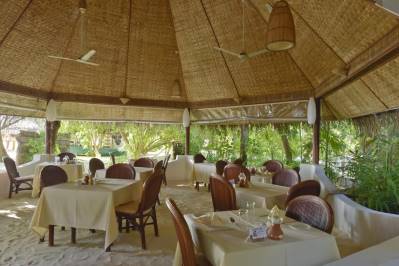 THULHAGIRI ISLAND RESORT & SPA