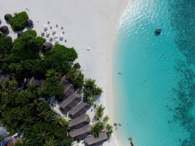 THULHAGIRI ISLAND RESORT & SPA