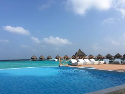THULHAGIRI ISLAND RESORT & SPA