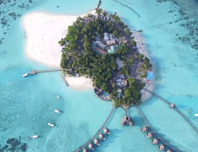 THULHAGIRI ISLAND RESORT & SPA