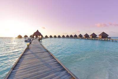 THULHAGIRI ISLAND RESORT & SPA