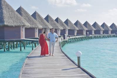 THULHAGIRI ISLAND RESORT & SPA