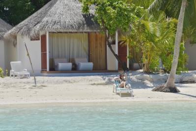 THULHAGIRI ISLAND RESORT & SPA