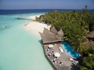 THULHAGIRI ISLAND RESORT & SPA