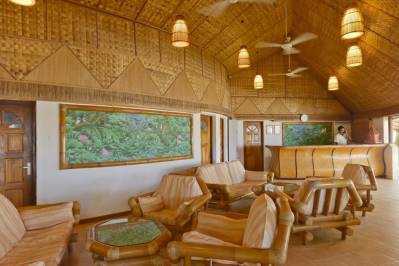 THULHAGIRI ISLAND RESORT & SPA