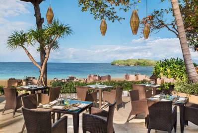 THE LAGUNA, A LUXURY COLLECTION RESORT & SPA, NUSA DUA, BALI