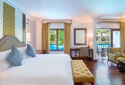 THE LAGUNA, A LUXURY COLLECTION RESORT & SPA, NUSA DUA, BALI