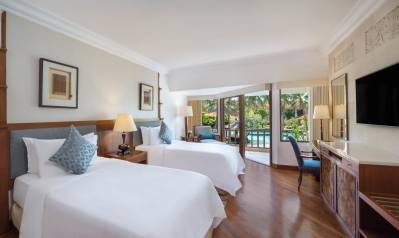 THE LAGUNA, A LUXURY COLLECTION RESORT & SPA, NUSA DUA, BALI