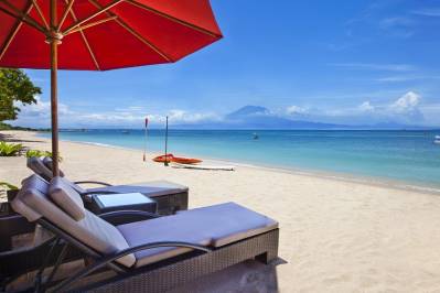 THE LAGUNA, A LUXURY COLLECTION RESORT & SPA, NUSA DUA, BALI