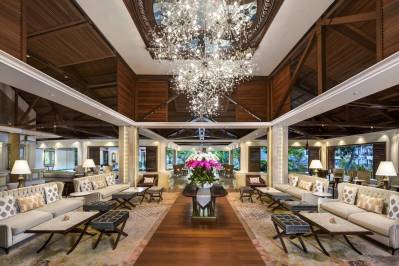 THE LAGUNA, A LUXURY COLLECTION RESORT & SPA, NUSA DUA, BALI