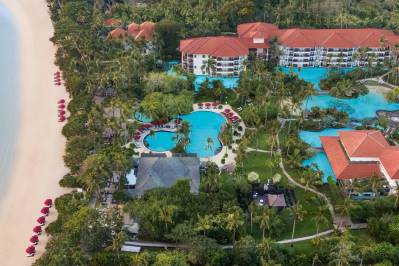 THE LAGUNA, A LUXURY COLLECTION RESORT & SPA, NUSA DUA, BALI