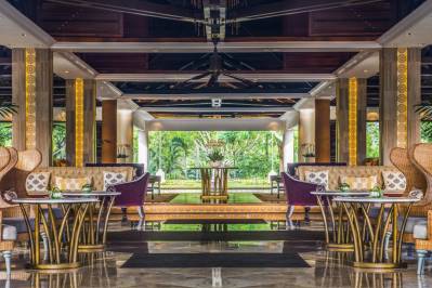 THE LAGUNA, A LUXURY COLLECTION RESORT & SPA, NUSA DUA, BALI