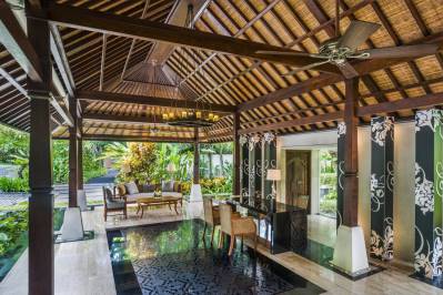 THE LAGUNA, A LUXURY COLLECTION RESORT & SPA, NUSA DUA, BALI