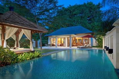 THE LAGUNA, A LUXURY COLLECTION RESORT & SPA, NUSA DUA, BALI