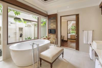 THE LAGUNA, A LUXURY COLLECTION RESORT & SPA, NUSA DUA, BALI