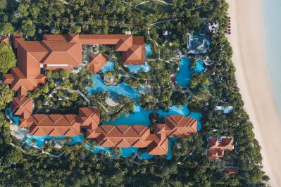 THE LAGUNA, A LUXURY COLLECTION RESORT & SPA, NUSA DUA, BALI