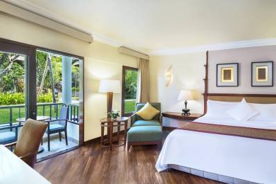 THE LAGUNA, A LUXURY COLLECTION RESORT & SPA, NUSA DUA, BALI