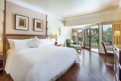 THE LAGUNA, A LUXURY COLLECTION RESORT & SPA, NUSA DUA, BALI