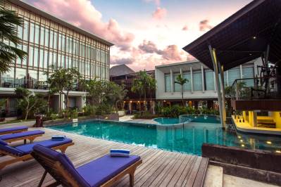 THE LERINA HOTEL NUSA DUA
