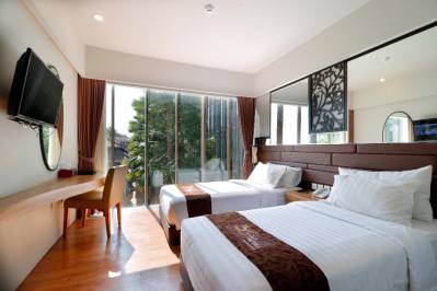 THE LERINA HOTEL NUSA DUA