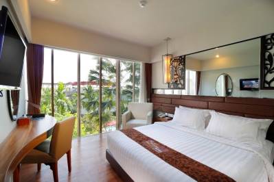 THE LERINA HOTEL NUSA DUA