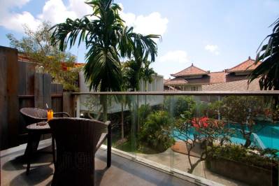 THE LERINA HOTEL NUSA DUA