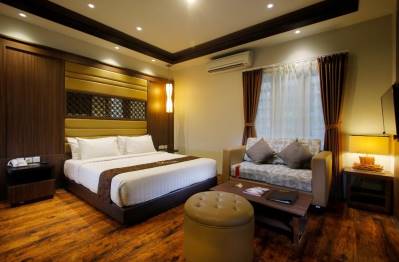 THE LERINA HOTEL NUSA DUA