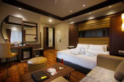 THE LERINA HOTEL NUSA DUA