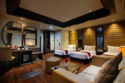 THE LERINA HOTEL NUSA DUA