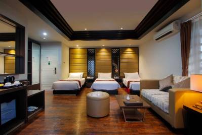 THE LERINA HOTEL NUSA DUA