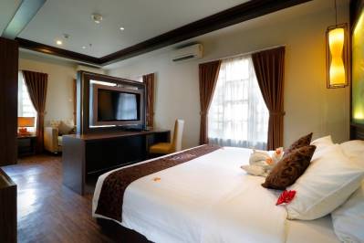 THE LERINA HOTEL NUSA DUA
