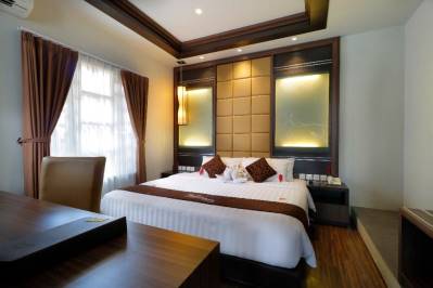 THE LERINA HOTEL NUSA DUA