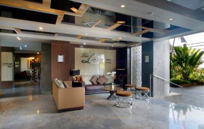 THE LERINA HOTEL NUSA DUA